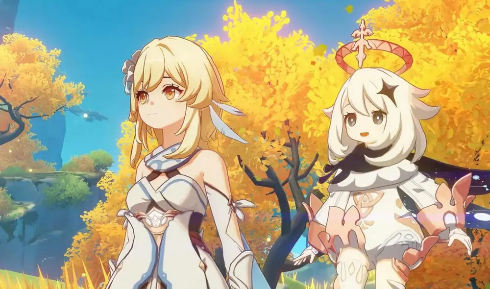 Genshin Impact es uno de los videojuegos RPG más famosos del mundo. Foto: miHoYo