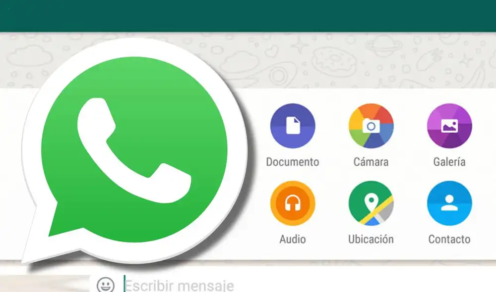 Descubre fácilmente si usan tu nombre, apellido o tu apodo para referirse a ti a través de WhatsApp. Foto: Composición LR