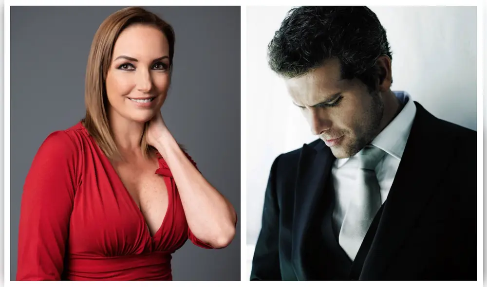 Marisol Aguirre y Christian Meier se divorciaron en 2009 tras 14 años de matrimonio. Foto composición Instagram Marisol Aguirre y Christian Meier se divorciaron en 2009 tras 14 años de matrimonio. Foto composición Instagram