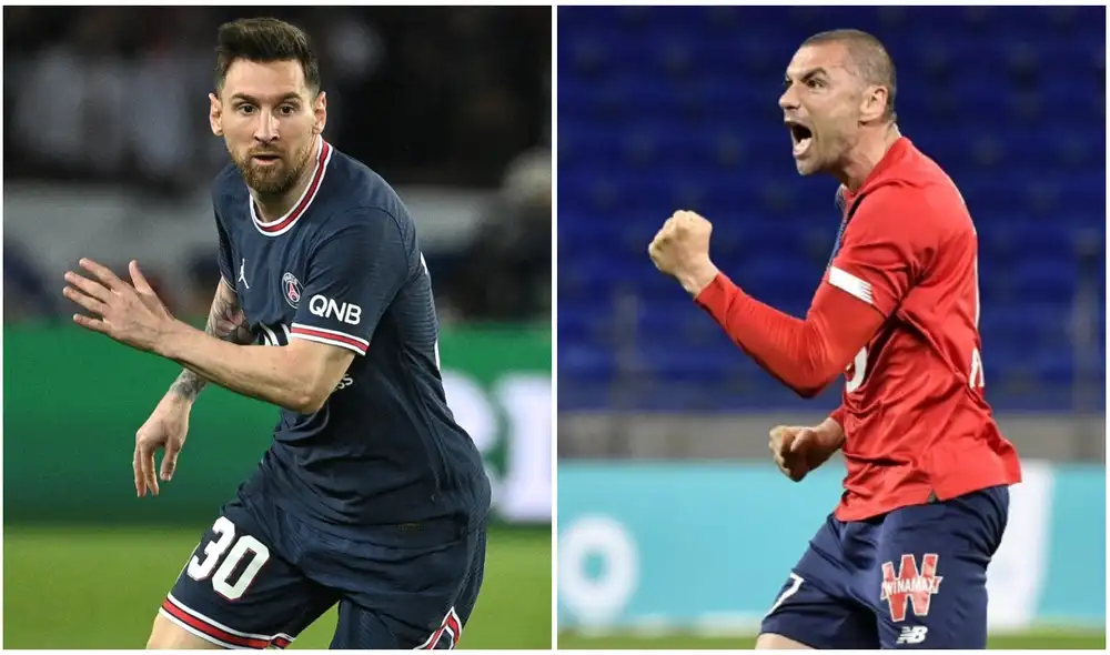 Lionel Messi y Burak Yilmaz buscarán ser goleadores en este encuentro por la liga local. Foto: AFP