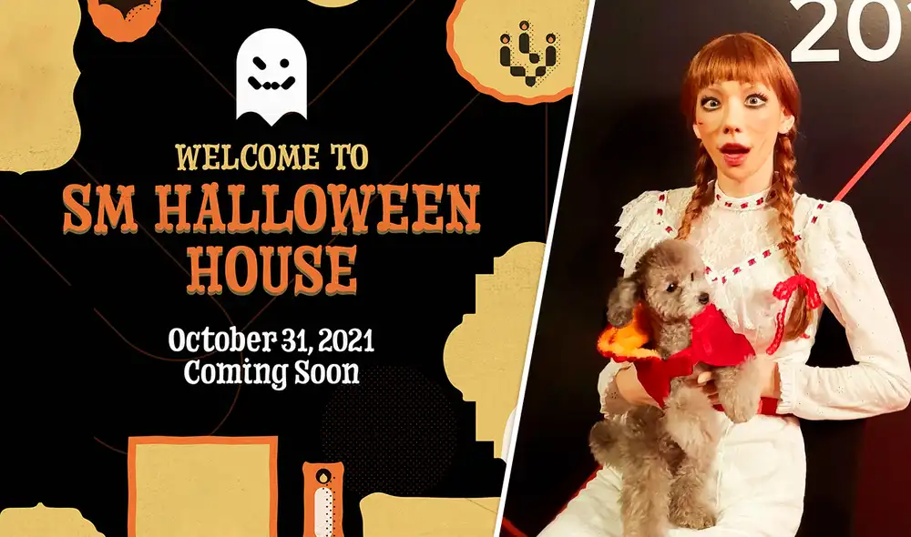 ¿Quién será el ganador al mejor disfraz del 2021? Foto: SM Entertainment