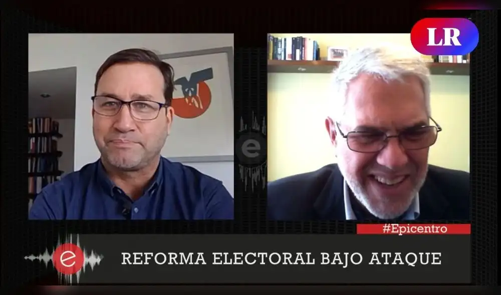 Costa recalcó que medida fortalecería la democracia. Video: LR+