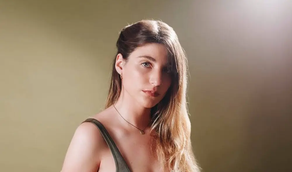 Nuria Saba cuenta detalles de la composición de su nueva canción. Foto: Instagram Nuria Saba cuenta detalles de la composición de su nueva canción. Foto: Instagram