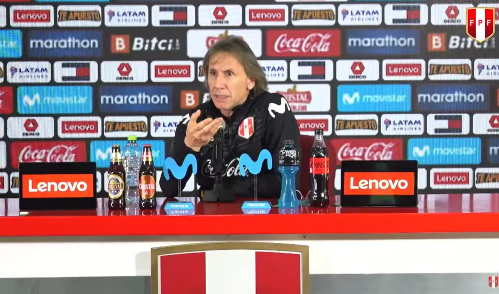 Foto: Captura FPF Foto: Captura FPF