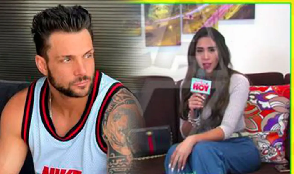 Nicola Porcella recordó una situación similar que vivió de joven tras escuchar el caso de Melissa Paredes. Foto: captura/América TV/Instagram Nicola Porcella recordó una situación similar que vivió de joven tras escuchar el caso de Melissa Paredes. Foto: captura/América TV/Instagram