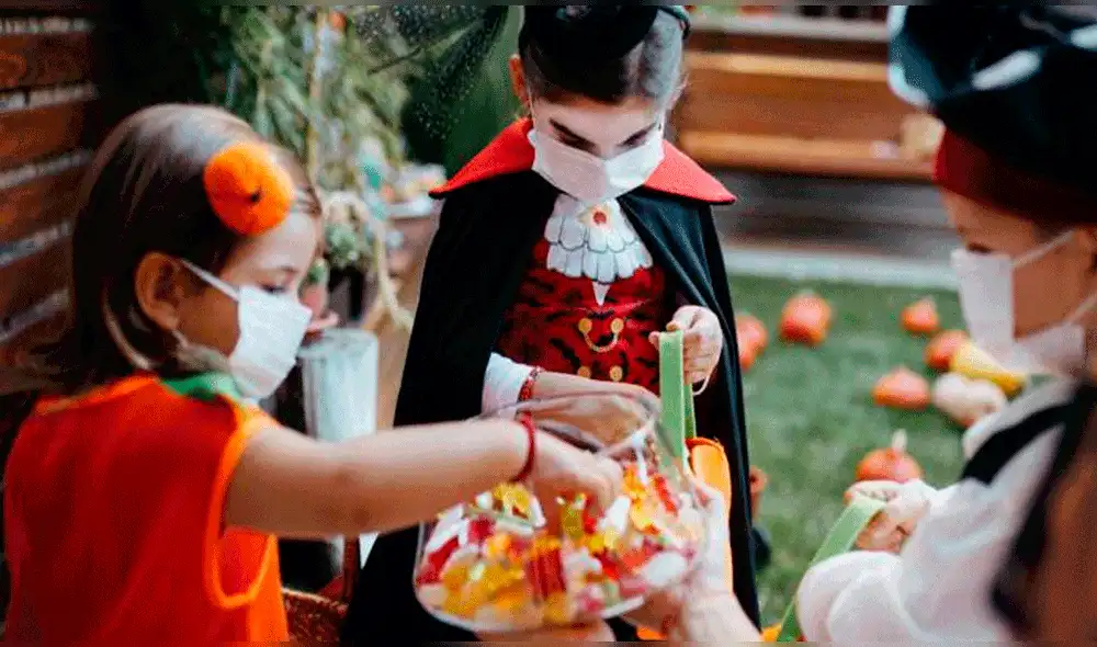 Padres de familia deben regular consumo de dulces. Foto: As Padres de familia deben regular consumo de dulces. Foto: As