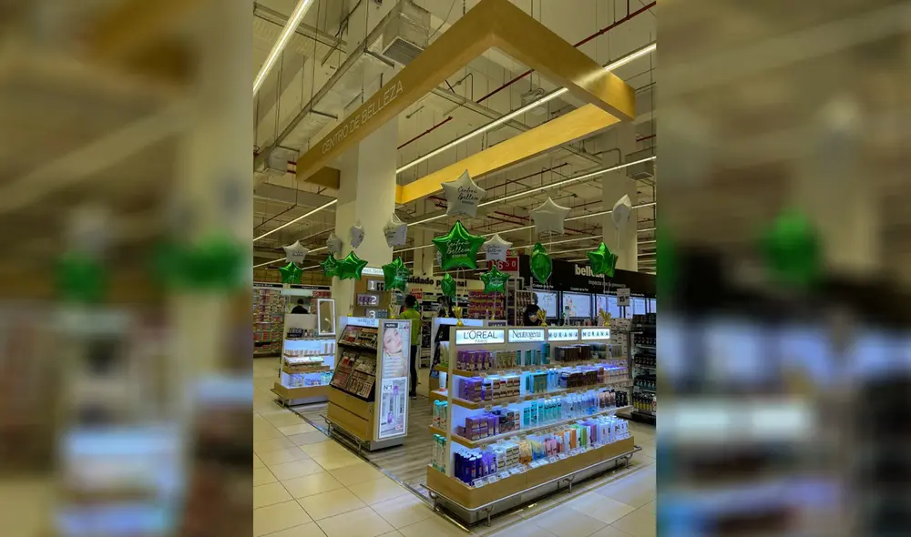 Establecimiento se encuentra al interior de su tienda. Foto: difusión