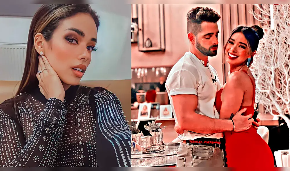 Shirley Arica confirma el fin de su relación con Sebastián Tamayo en El poder del amor. Foto: Instagram Shirley Arica confirma el fin de su relación con Sebastián Tamayo en El poder del amor. Foto: Instagram