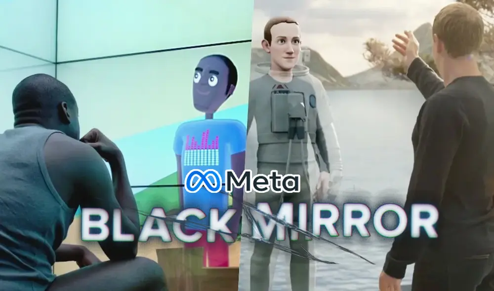 Black Mirror es una de las series más populares de Netflix. Foto: composición/Netflix