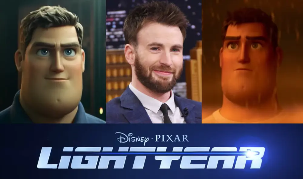 Lightyear llegará a cines en junio de 2022. Foto: composición/captura de Youtube/Glamour Lightyear llegará a cines en junio de 2022. Foto: composición/captura de Youtube/Glamour