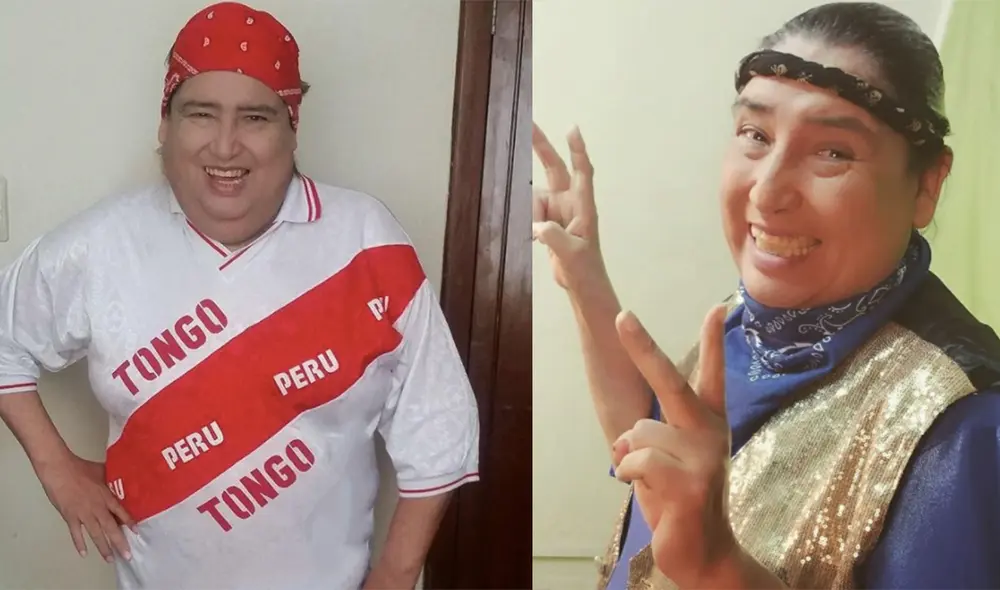 La hija de Tongo aseguró que el cantante se encuentra grave de salud.