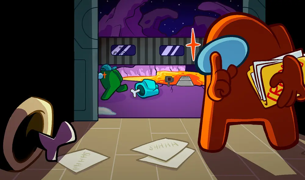 Pronto habrá novedades en Among Us. Foto: Innersloth