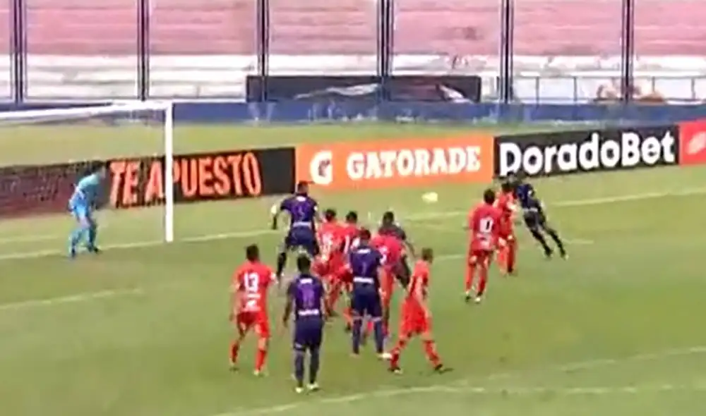 Alianza Lima busca cerrar con una victoria la Fase 2 de la Liga 1 Betsson. Foto: captura video Gol Perú