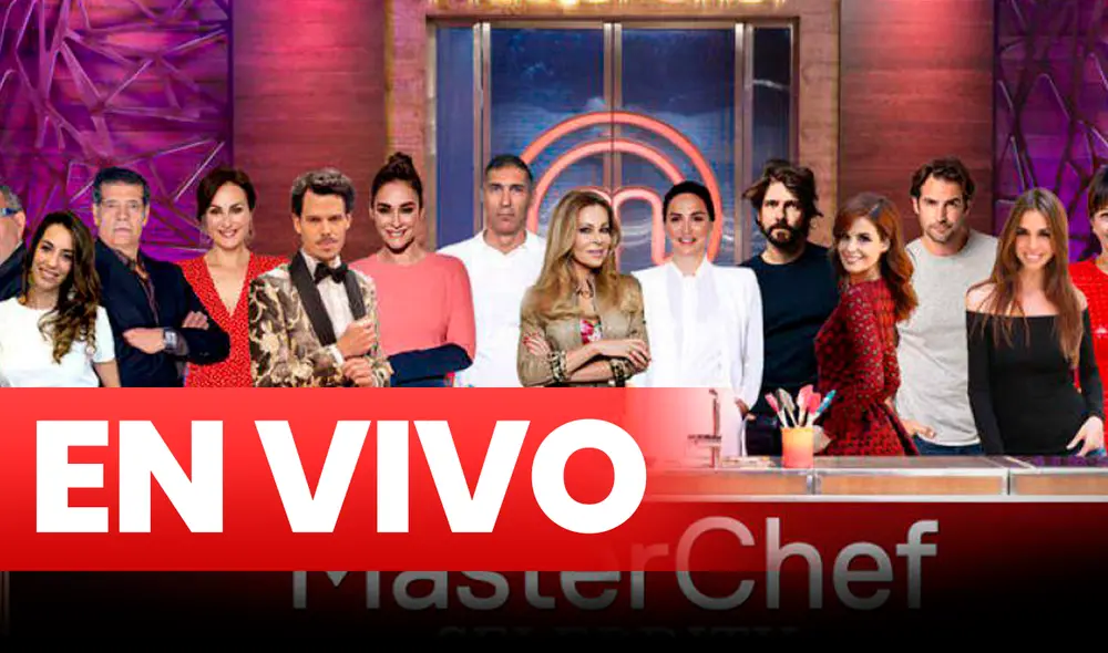 No te pierdas el seguimiento del programa Masterchef celebrity México en La República Espectáculos. Foto: composición/La República No te pierdas el seguimiento del programa Masterchef celebrity México en La República Espectáculos. Foto: composición/La República