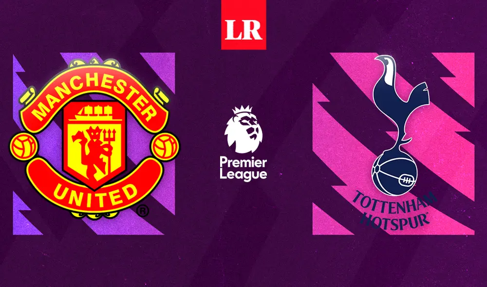 Manchester United lleva cuatro partidos sin ganar en la Premier League. Buscará volver al triunfo ante Tottenham. Foto: composición LR Gerson Cardoso Manchester United lleva cuatro partidos sin ganar en la Premier League. Buscará volver al triunfo ante Tottenham. Foto: composición LR Gerson Cardoso