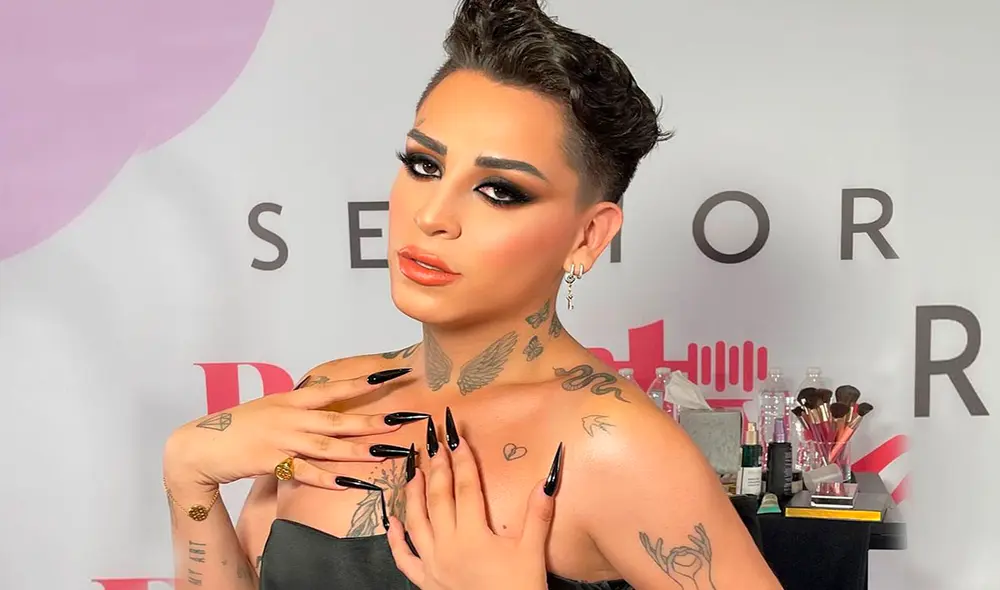 Kunno alcanzó la fama gracias a sus videos en TikTok. Foto: Instagram