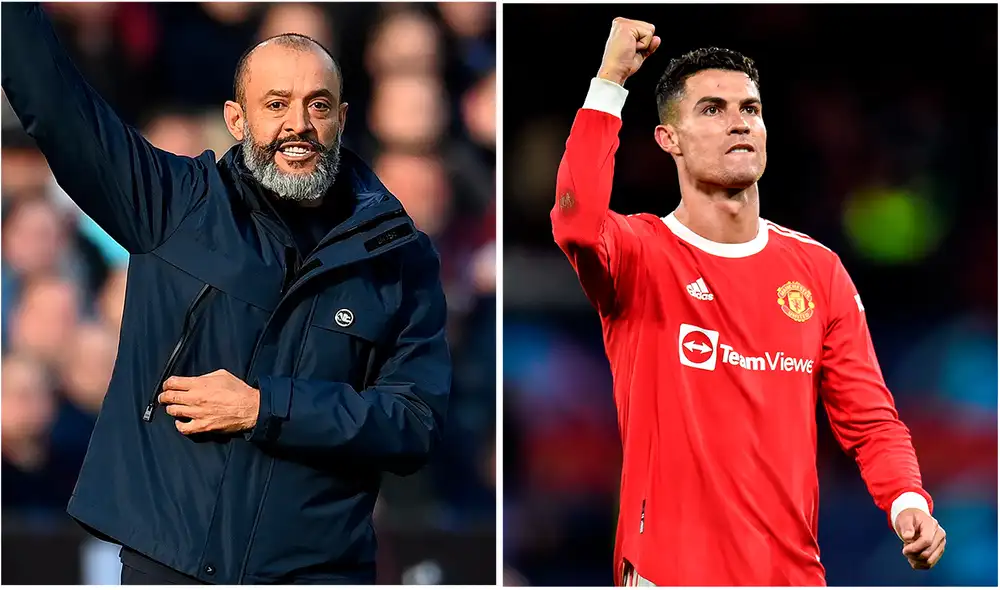 Nuno dirigió la temporada pasada al Wolverhampton. Foto: composición/ EFE Nuno dirigió la temporada pasada al Wolverhampton. Foto: composición/ EFE