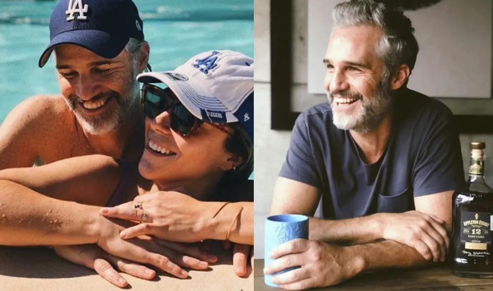 Actriz asegura que Juan Pablo Medina se recupera favorablemente. Foto: composición Instagram/Paulina Dávila/Juan Pablo Medina