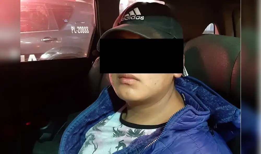 Serían de banda juvenil Los Chamacos de La Cruz. Foto: PNP