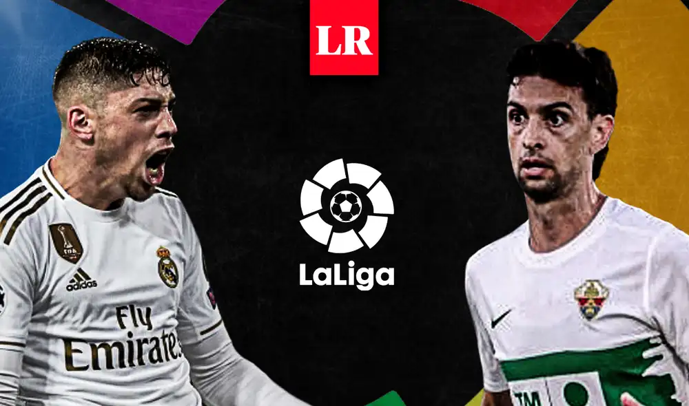 Real Madrid buscará una victoria para alcanzar al líder Real Sociedad. Foto: composición LR/Jazmín Ceras