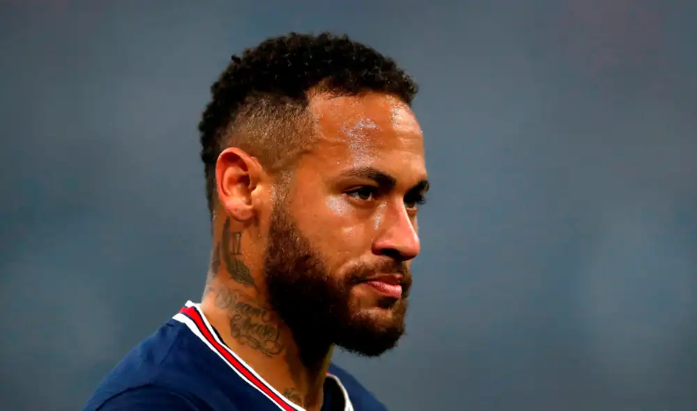 Neymar llegó al PSG en la temporada 2017. Foto: EFE