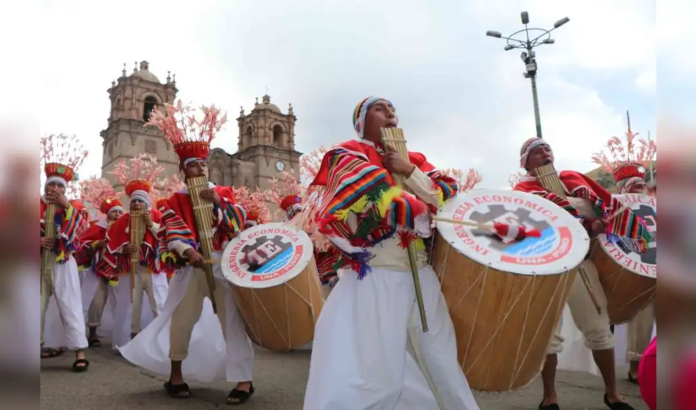 Organizadores del concurso solicitaran carnet de vacunación contra la COVID-19. Foto: P-sikuris. Organizadores del concurso solicitaran carnet de vacunación contra la COVID-19. Foto: P-sikuris.