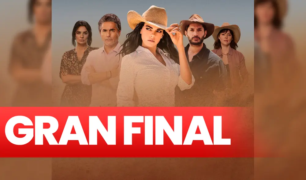 Descubre el desenlace de la telenovela La desalmada en su capitulo final por el canal de Las Estrellas. Foto: composición/La República Descubre el desenlace de la telenovela La desalmada en su capitulo final por el canal de Las Estrellas. Foto: composición/La República