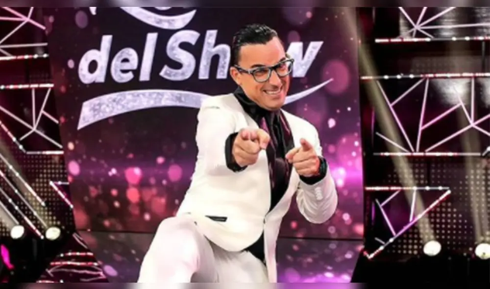 Santi Lesmes es considerado uno de los críticos más severos por la audiencia de Reinas del show. Foto: Santi Lesmes/Instagram