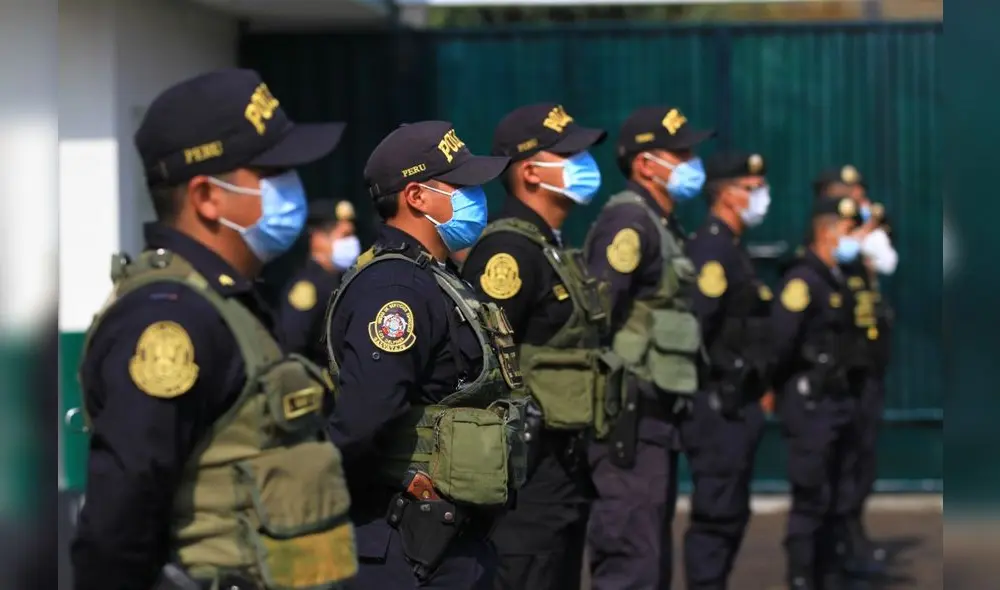 Defensoría pide atención oportuna del personal policial de Trujillo. Foto: difusión