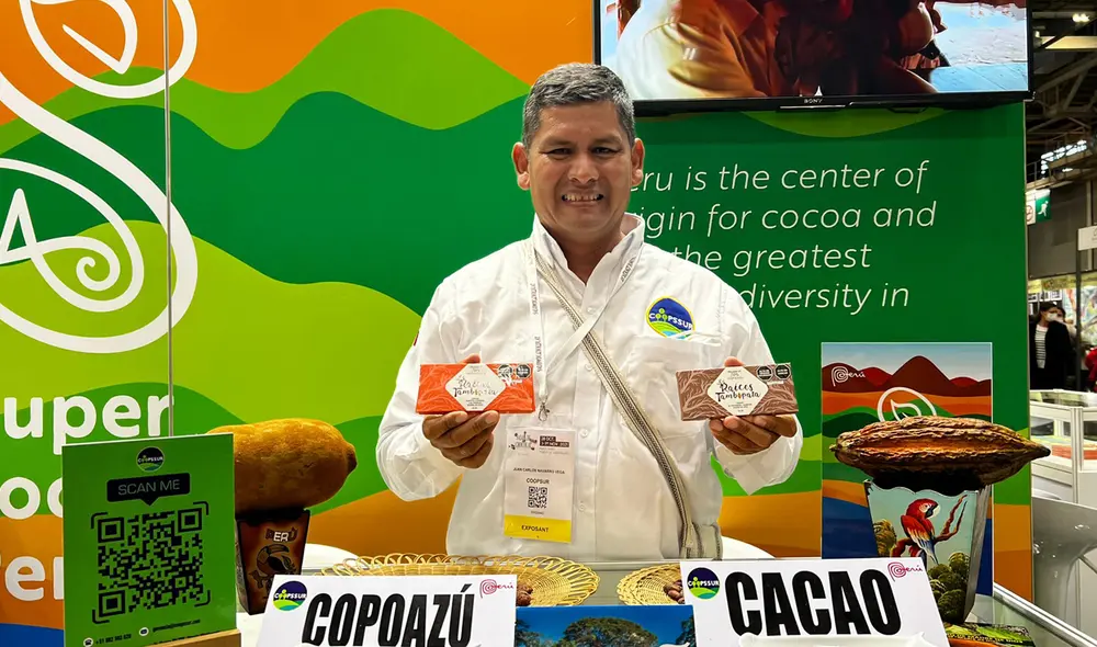 El sabor singular del copoazú amazónico va teniendo una fuerte aceptación. Foto: difusión