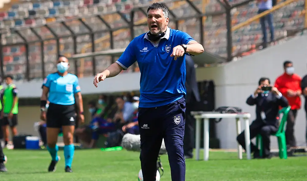 Cienciano volverá a un torneo internacional luego de 12 años de ausencia. Foto: Liga de Fútbol Profesional LFP