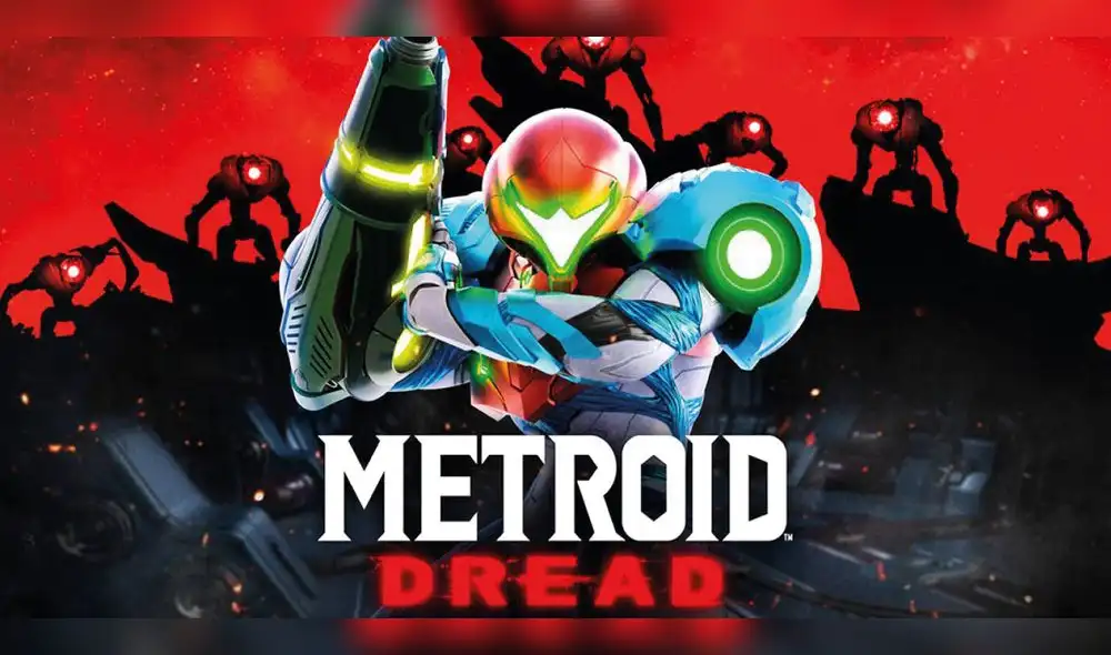 Samus llega para apoderarse de la consola Nintendo Switch. Foto: Meri Station