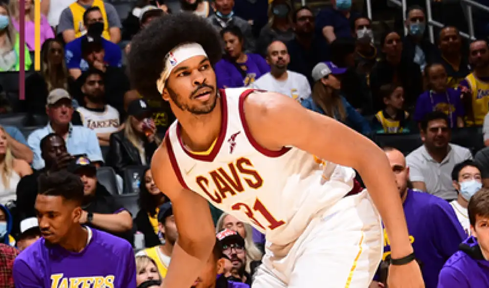 Los Ángeles Lakers se enfrentan a los Clevelands por la NBA. Foto:@cavs.