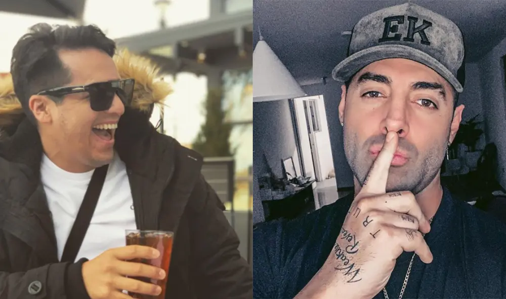 El ex chico reality publicó un polémico mensaje en sus redes sociales. Foto: composición/Instagram/Juan Víctor Sánchez/Sebastián Lizarzaburu El ex chico reality publicó un polémico mensaje en sus redes sociales. Foto: composición/Instagram/Juan Víctor Sánchez/Sebastián Lizarzaburu