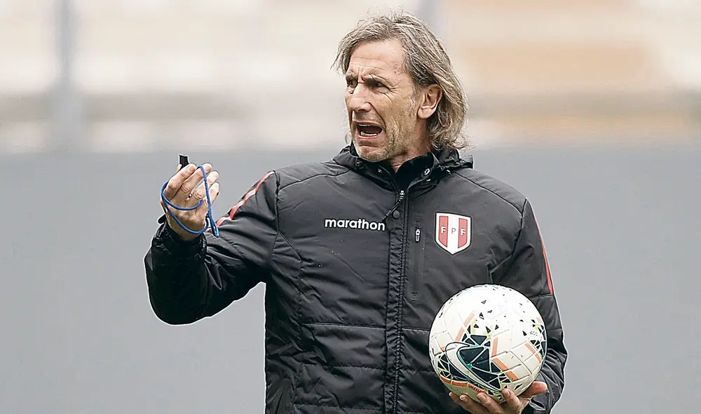 Listo. El ‘Tigre’ comenzará a trabajar con los jugadores del medio local desde la próxima semana. Foto: difusión