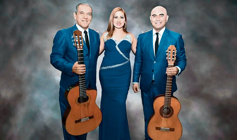 El afamado trío criollo con más de seis décadas de vida artística presentará su conocido repertorio. Foto: difusión