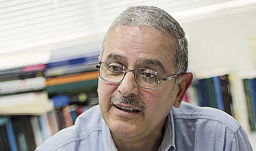 Experiencia. Germán Alarco Tosoni, docente e investigador de la Universidad del Pacífico. Foto: difusión Experiencia. Germán Alarco Tosoni, docente e investigador de la Universidad del Pacífico. Foto: difusión