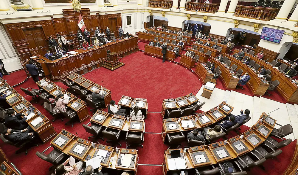 Retroceso. Al cierre del plazo que vence este 31 de octubre, el Congreso aprobó al caballazo dos contrarreformas electorales. Foto: difusión