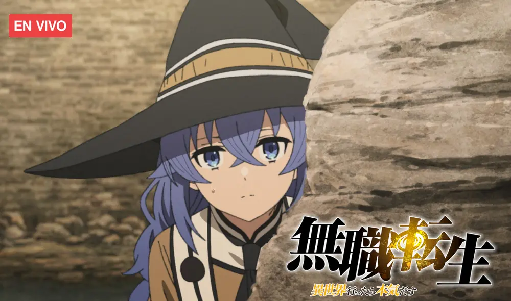 Conoce más acerca de lo que sucederá en el próximo episodio de Mushoku tensei. Foto: Funimation Conoce más acerca de lo que sucederá en el próximo episodio de Mushoku tensei. Foto: Funimation