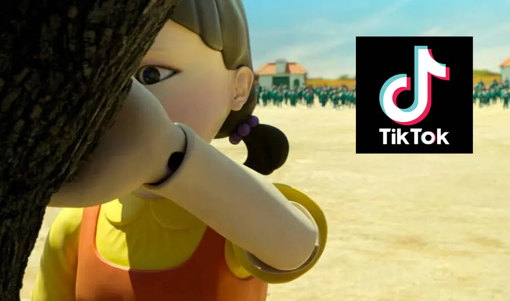 'Luz roja, luz verde' es una de las pruebas más difíciles de Squid game. Foto: Netflix