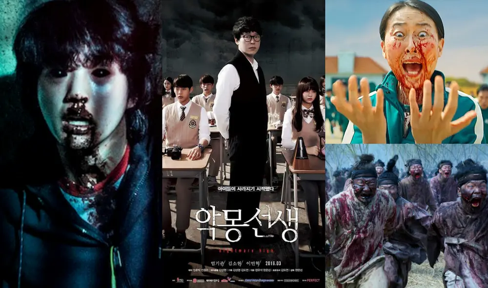 Sweet home y Kingdom, originales de Netflix, son algunas de las series coreanas que puedes maratonear en Halloween. Foto: composición Netflix/tvN Sweet home y Kingdom, originales de Netflix, son algunas de las series coreanas que puedes maratonear en Halloween. Foto: composición Netflix/tvN