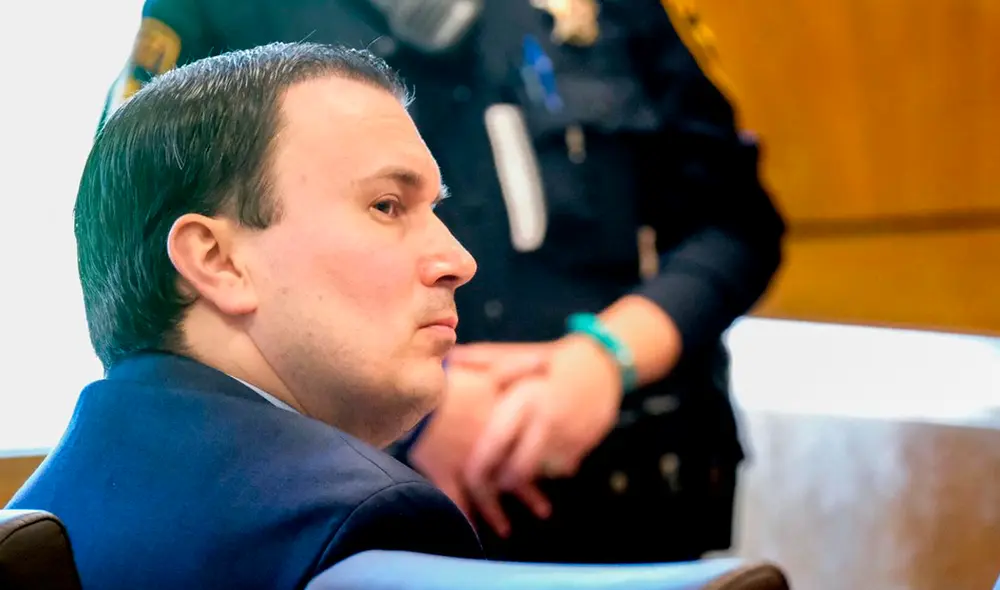 El juicio de William George Davis contó con el testimonio de médicos y expertos. Foto: The News Journal