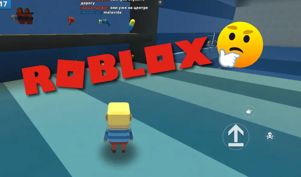 Si bien Roblox inició siendo una copia, otros juegos han simulado también su formato. Foto: composición LR