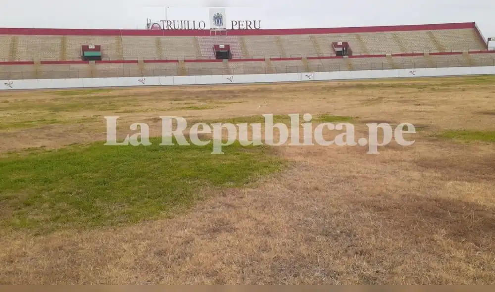 Mansiche actualmente no cuenta con el Certificado de Inspección Técnica de Seguridad en Edificaciones (ITSE). Foto: La República Mansiche actualmente no cuenta con el Certificado de Inspección Técnica de Seguridad en Edificaciones (ITSE). Foto: La República