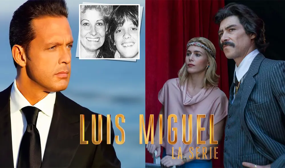 Luis Migiuel, la serie llegó a su fin con el estreno de la temporada 3. Foto: composición/Netflix