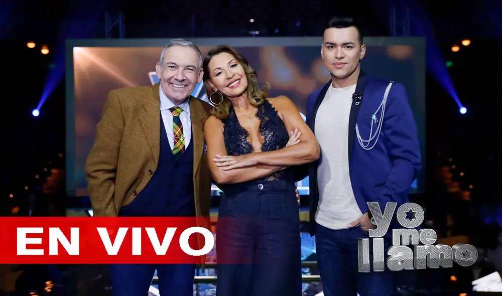 Conoce todos los detalles para ver hoy Yo me llamo Colombia. Foto: Composición La República Conoce todos los detalles para ver hoy Yo me llamo Colombia. Foto: Composición La República