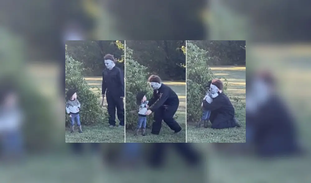 El video acumula miles de visualizaciones. Foto: captura de TikTok