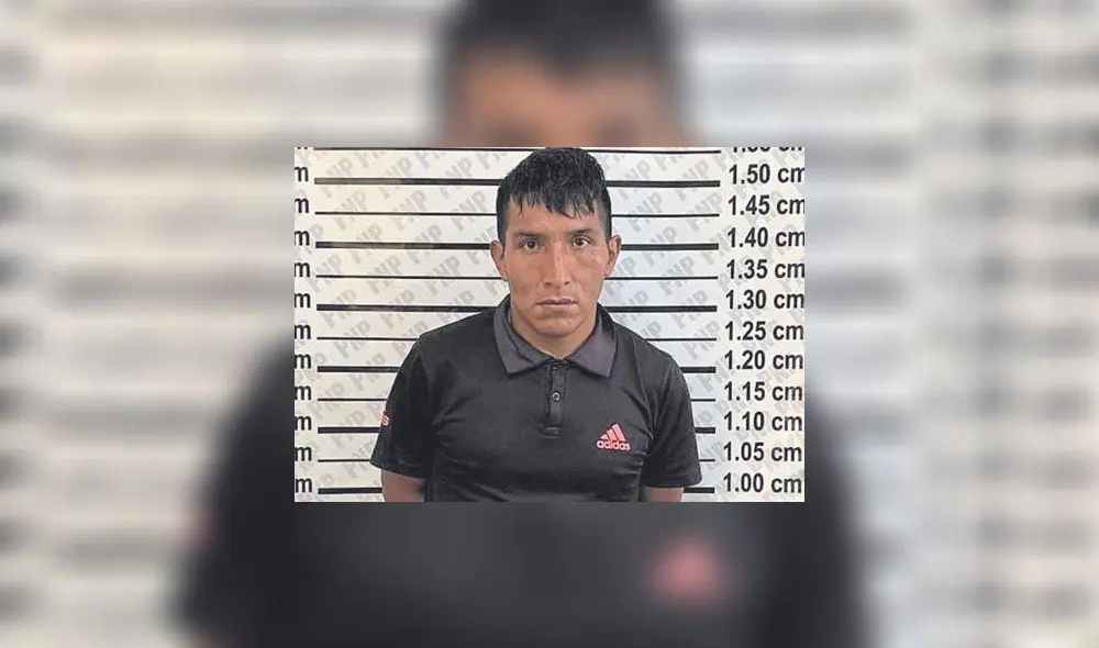 El intervenido fue trasladado al complejo policial de San Andrés. Foto: PNP