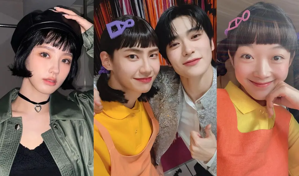 Los idols coreanos comienzan a disfrazarse para recibir este Halloween 2021. Foto: composición/Instagram Los idols coreanos comienzan a disfrazarse para recibir este Halloween 2021. Foto: composición/Instagram