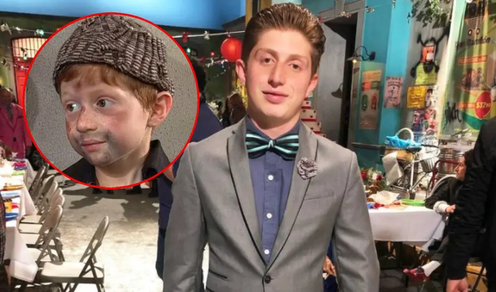 Actor mexicano Octavio Ocaña falleció a los 22 años. Foto: composición/ Instagram/ Twitter Actor mexicano Octavio Ocaña falleció a los 22 años. Foto: composición/ Instagram/ Twitter